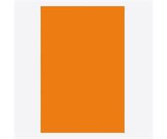 245512   Reklamekartong URSUS 50x70 300g Orange 